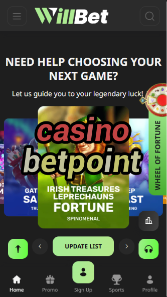 Casino Betpoint - Points-Based Casino System-casinoorder.vip