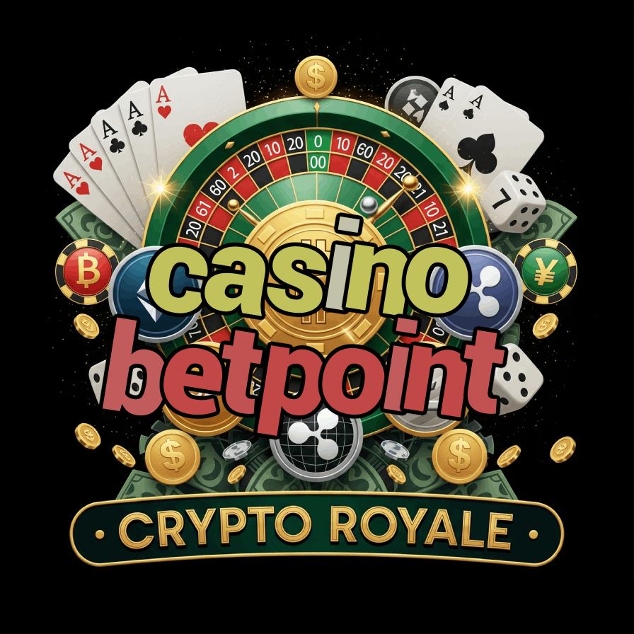 Casino Betpoint - Points-Based Casino System